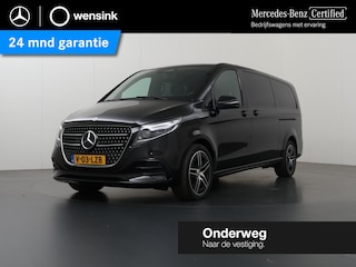Mercedes-Benz V-klasse 250d XL L3 AMG 4-Matic | Dubbele Cabine