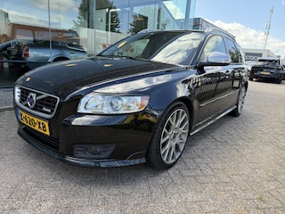 Volvo V50 2.5 T5 (230pk) R-Design Geartronic ** 18inch ** Trekhaak ** Bi-Xenon **