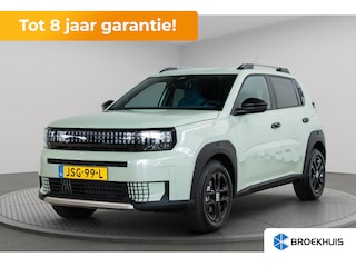 Fiat Grande Panda 1.2 Hybrid ICON | Apple Carplay & Android Auto | Parkeersensoren | Style Pack | Cruise Controle | Lichtmetalen velgen |