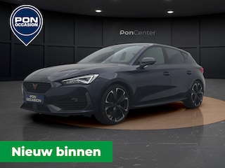 Cupra Leon 1.4 e-Hybrid VZ Adrenaline | Navigatie | Camera | Stuur-/Stoelverwarming | ACC |