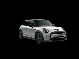 Mini Mini Electric Classic | Navigatie | Panorama | Lounge Leder | Camera | 17"LM | White Silver