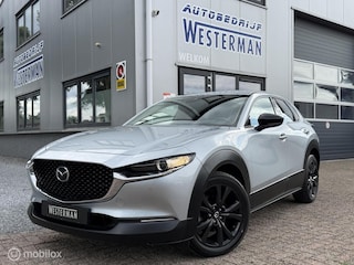 Mazda CX-30 2.0 e-SkyActiv-G M Hybrid Homura Aut Acc Navi Trekh. Stoelverw. Carplay Led etc.