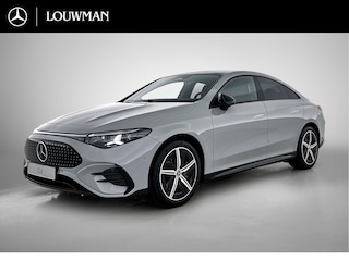 Mercedes-Benz CLA 250+ Launch Edition 85 kWh | Warmtepomp | Memorypakket voorstoelen | Adaptieve Cruisecontrol | Panoramadak | Nightpakket | MULTIBEAM LED | Sierdelen aluminium |