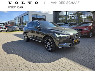 Volvo XC60 2.0 T5 AWD Inscription Leder / Automaat / Trekhaak / Achteruitrijdcamera/ Parkeersensoren / Elektrische stoelen met memory