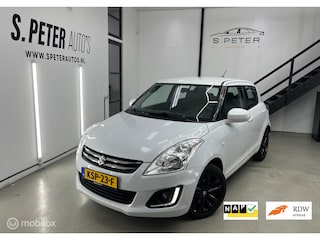 Suzuki Swift 1.2 Exclusive EASSS