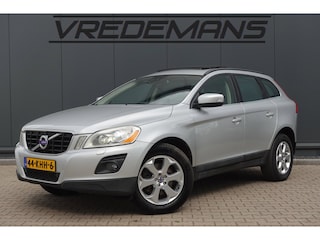 Volvo XC60 2.4 D5 AWD Summum LEDER/MEMORY/PANO