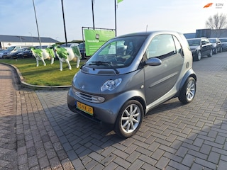 Smart Fortwo coupé 0.7 springtime / Super leuke auto / APK feb 2027
