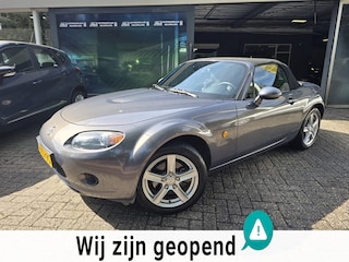 Mazda MX-5 1.8 Exclusive | 3/6 OF 12MND GARANTIE | AIRCO | LMV | NETTE AUTO | NW APK |