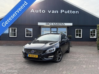 Volvo V60 2.4 D6 AWD Plug-In Hybrid Summum