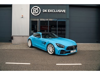 Mercedes-Benz AMG GT 4.0 R
