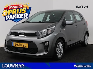 Kia Picanto 1.0 DPi DynamicLine |  Apple Carplay/Android Auto | Camera | Nederlandse Auto |
