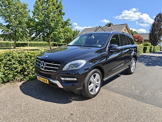 Mercedes-Benz M-klasse 250 BLUETEC 4MATIC CLIMA/NAVI BJ 2015