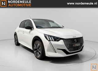 Peugeot 208 GT 350 50 KWH. PANO, CARPLAY, STOELVW, ACC
