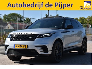 Land Rover Range Rover Velar 2.0 P250 Turbo AWD R-Dynamic S Driver Pack | Pano.dak | Afn.trekhaak | Camera | Keyless | Elekt.stoelen | Adapt.CC | Stoelverwarming | Full LED