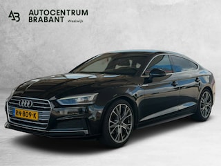 Audi A5 Sportback 1.4 TFSI Sport S-line Edition (NL-auto, Goed OndH, Navi, PDC, Cruise Con, Etc)