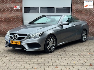 Mercedes-Benz E-klasse Cabrio 200 Prestige|AMG-Line|Airscarf|NAP|Leder|
