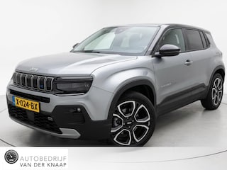 Jeep Avenger Black Edition 54 kWh SOH 96,7% | Clima | Cruise | Apple Carplay/Navi | PDC + 360 camera |
