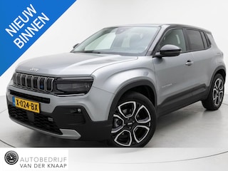 Jeep Avenger Black Edition 54 kWh SOH 96,7% | Clima | Cruise | Apple Carplay/Navi | PDC + 360 camera |
