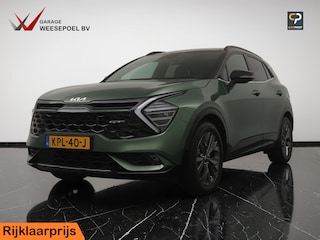 Kia Sportage 1.6 T-GDi Hybrid GT-PlusLine Panoramadak - Lederen bekleding - Harman Kardon - Stoelverwarming - Stoelventilatie - Fabrieksgarantie tot 05-2030