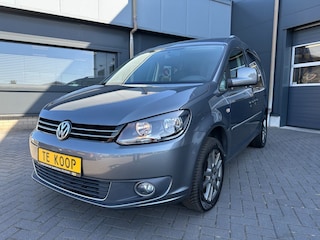 Volkswagen Caddy 1.2i 1e eigenaar! 5pers. met airco, PDC