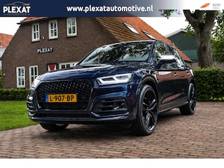 Audi Q5 3.0 TFSI quattro Pro Line Plus Aut. | 22 Inch | Panorama | Adap. Cruise | B & O Sound | Luchtvering | Historie | NAP |
