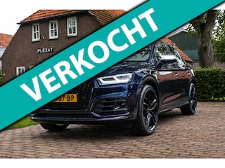 Audi Q5 3.0 TFSI quattro Pro Line Plus Aut. | 22 Inch | Panorama | Adap. Cruise | B & O Sound | Luchtvering | Historie | NAP |