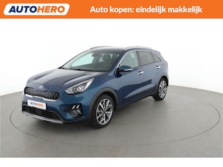 Kia Niro 1.6 GDi Style Edition |JV87159|
