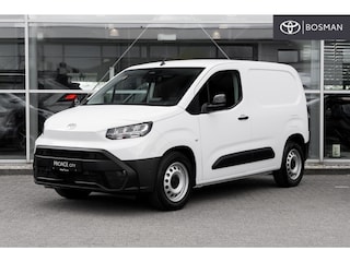 Toyota Proace City 10th Anniversary 50 kWh