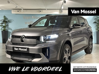 Citroën C3 Aircross 1.2 Turbo 100pk Plus