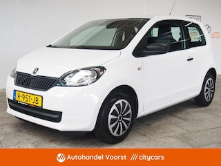 Skoda Citigo 1.0 Greentech Tour (APK:Nieuw) Incl.Garantie