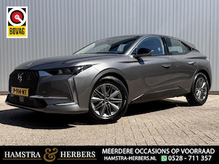 DS 4 1.2 PureTech Trocadero antraciet AUTOMAAT