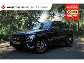 Mercedes-Benz GLC 350e 4MATIC Business Solution AMG | Pano | Carplay | Trekhaak