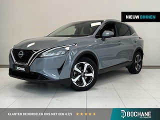 Nissan Qashqai 1.3 MHEV Xtronic N-Connecta | Panoramadak | 360° Camera | Adaptieve cruise | Navigatie | LED | Climate control |