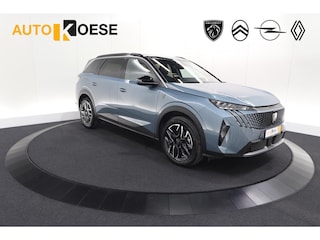 Peugeot 5008 1.2 Hybrid 145 GT 7p | Adaptieve Cruise Control | Camera | Elektrische Kofferklep | Stoelverwarming