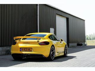 Porsche Cayman GT4 3.8 | Clubsport Package | PPF