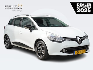 Renault Clio Estate TCe 90 Expression / NAVI / DAKRAILS / AIRCO / CRUISE / BLUETOOTH / LEDER STUUR / 16'' LMV
