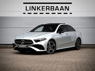 Mercedes-Benz A-klasse Limousine A 250 e AMG | Panorama | Burmester | Sfeerverlichting |