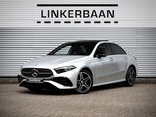 Mercedes-Benz A-klasse Limousine A 250 e AMG | Panorama | Burmester | Sfeerverlichting |