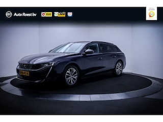 Peugeot 508 SW 1.2T Aut. ALLURE PACK LANE.ASS | ADAPTIEF CC | FULL. LED | 360 CAMERA | NAVI | CARPLAY | LANE.ASS