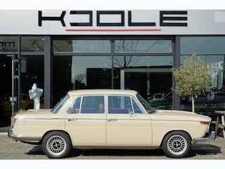 BMW 1800 | Nieuwstaat | 2e eigenaar | NL auto
