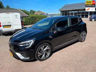 Renault Clio 1.0 TCe R.S. Line, Camera v+a, Navi, Clima