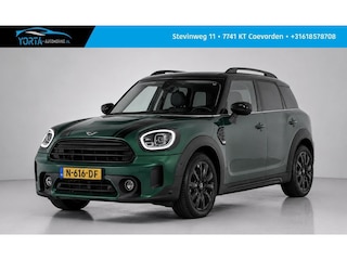 Mini Countryman 1.5 Cooper Chili AUTOMAAT|AFN. HAAK|CAMERA|STOELVERWARMING