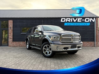 Dodge Ram 1500 5.7 V8 4x4 - Laramie - Hardtop - Nieuwstaat -LPG