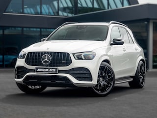 Mercedes-Benz GLE 450 4Matic AMG Line | NIGHT | Pano | Luchtvering | Trekhaak