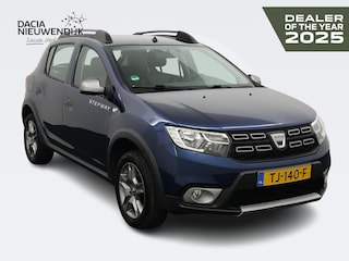 Dacia Sandero 0.9 TCe Bi-Fuel SL Stepway | TREKHAAK | 1E EIGENAAR | AIRCO |