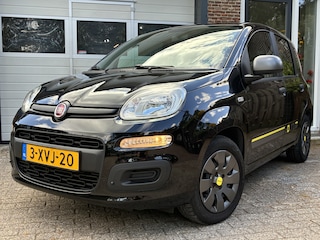 Fiat Panda 0.9 TwinAir Young '14 Airco 40 Dkm Als Nieuw!