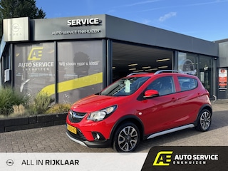 Opel Karl 1.0 Rocks Online Edition Prachtige automaat - geheel rijklaar ! | Airco | Carplay | LMV | LED
