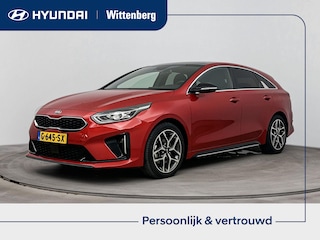 Kia ProCeed 1.4 T-GDI GT-Line | Schuif/kanteldak | Camera | Navigatie & Carplay | Stoel & Stuur verwarming |