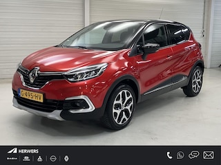 Renault Captur 0.9 TCe Intens / Dealer onderhouden/ All season banden / Trekhaak / Navigatie / Camera / Parkeersensoren Voor + Achter / Cruise Control / Climate Control /