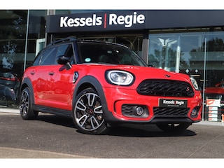 Mini Countryman 2.0 Cooper S JCW | Pano | Keyless | 19” | Leer | Sensoren | Clima